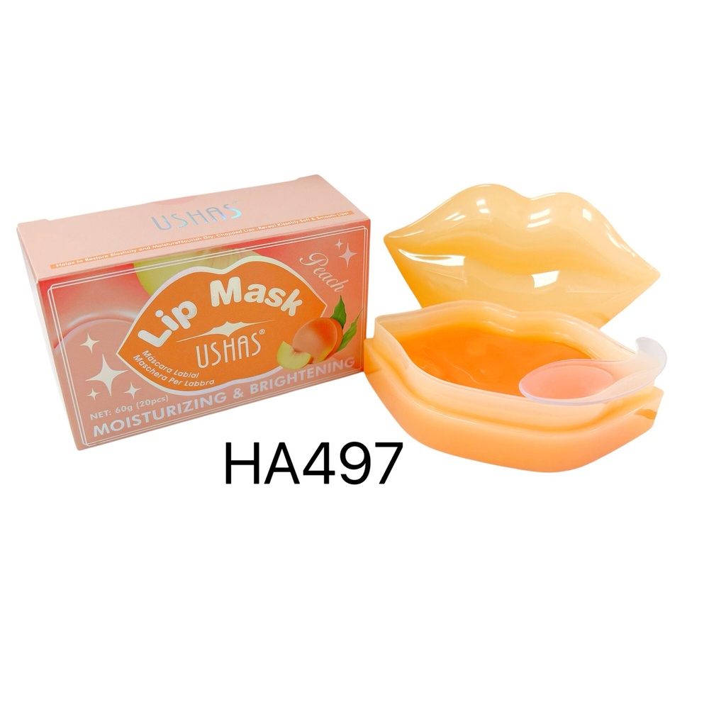 [PY-HA497] MASCARILLA EXFOLIANTE PARA LABIOS