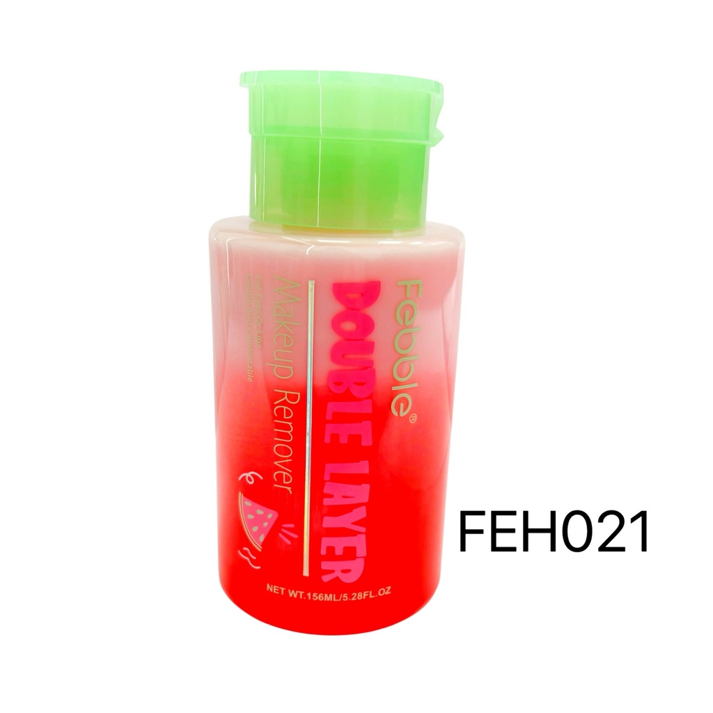 [PY-FEH021] REMOVEDOR MAKE UP FEBBLE