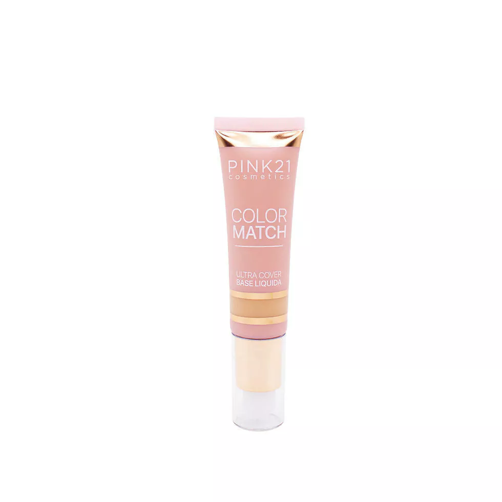 base color match Pink 21