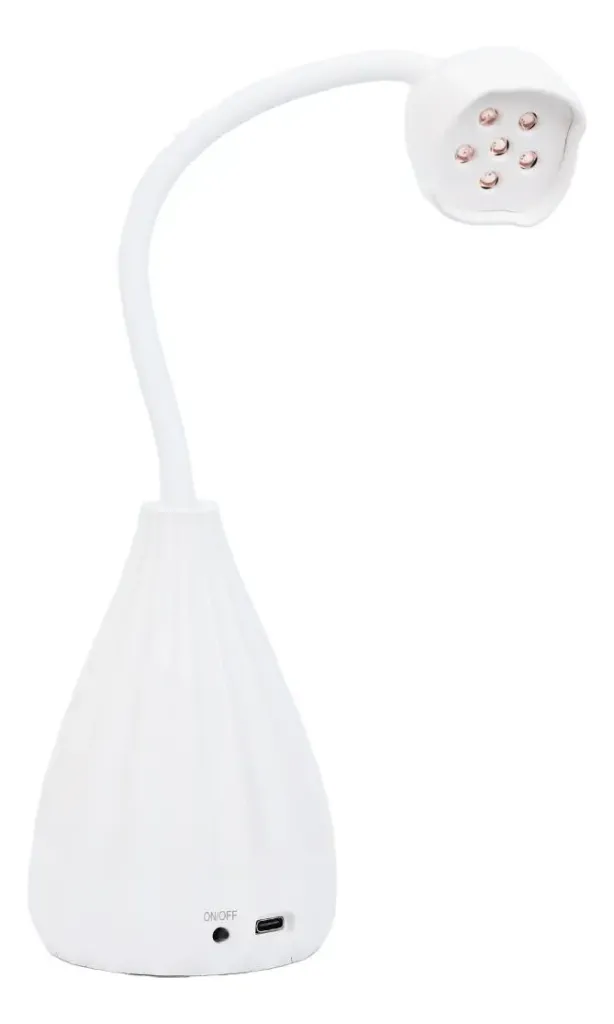lámpara UV Led para uñas flor Paris Night