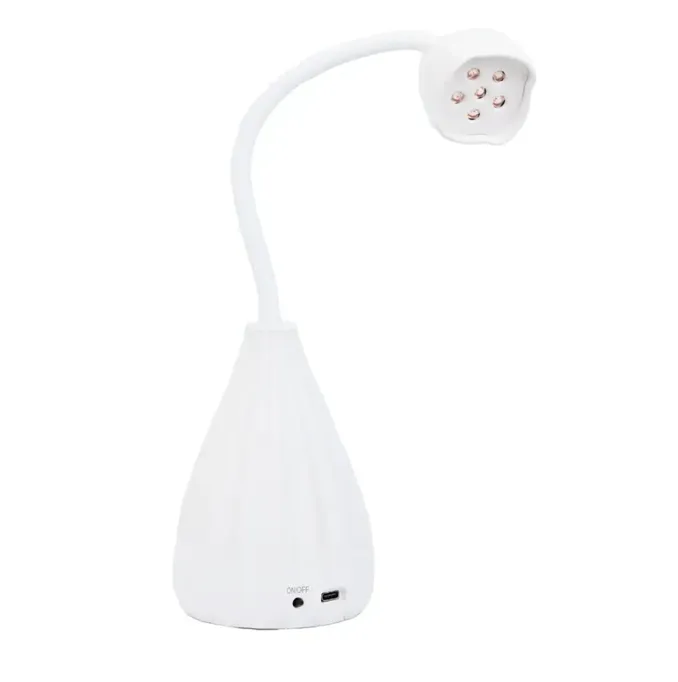 [PT-207T] lámpara UV Led para uñas flor Paris Night