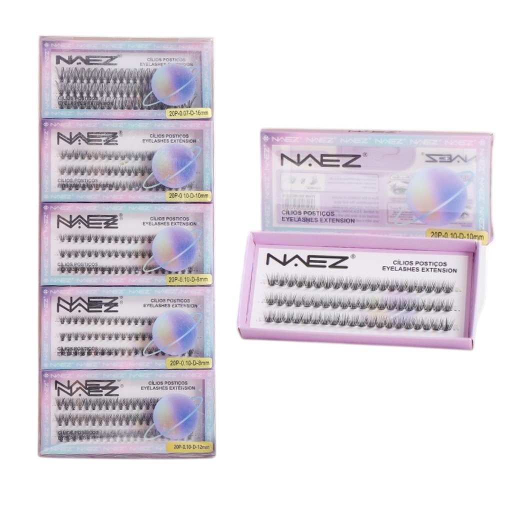 PESTAÑAS 20D NAEZ