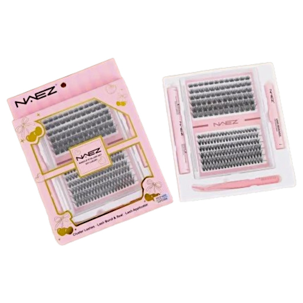 KIT DE PESTAÑAS NAEZ