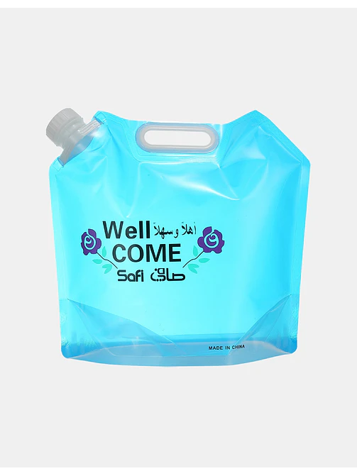 BOLSA PARA AGUA C/U