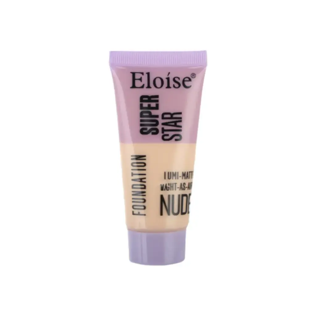[PL-EL1035-X3] base Super Star Matte Eloise (Pack X3)