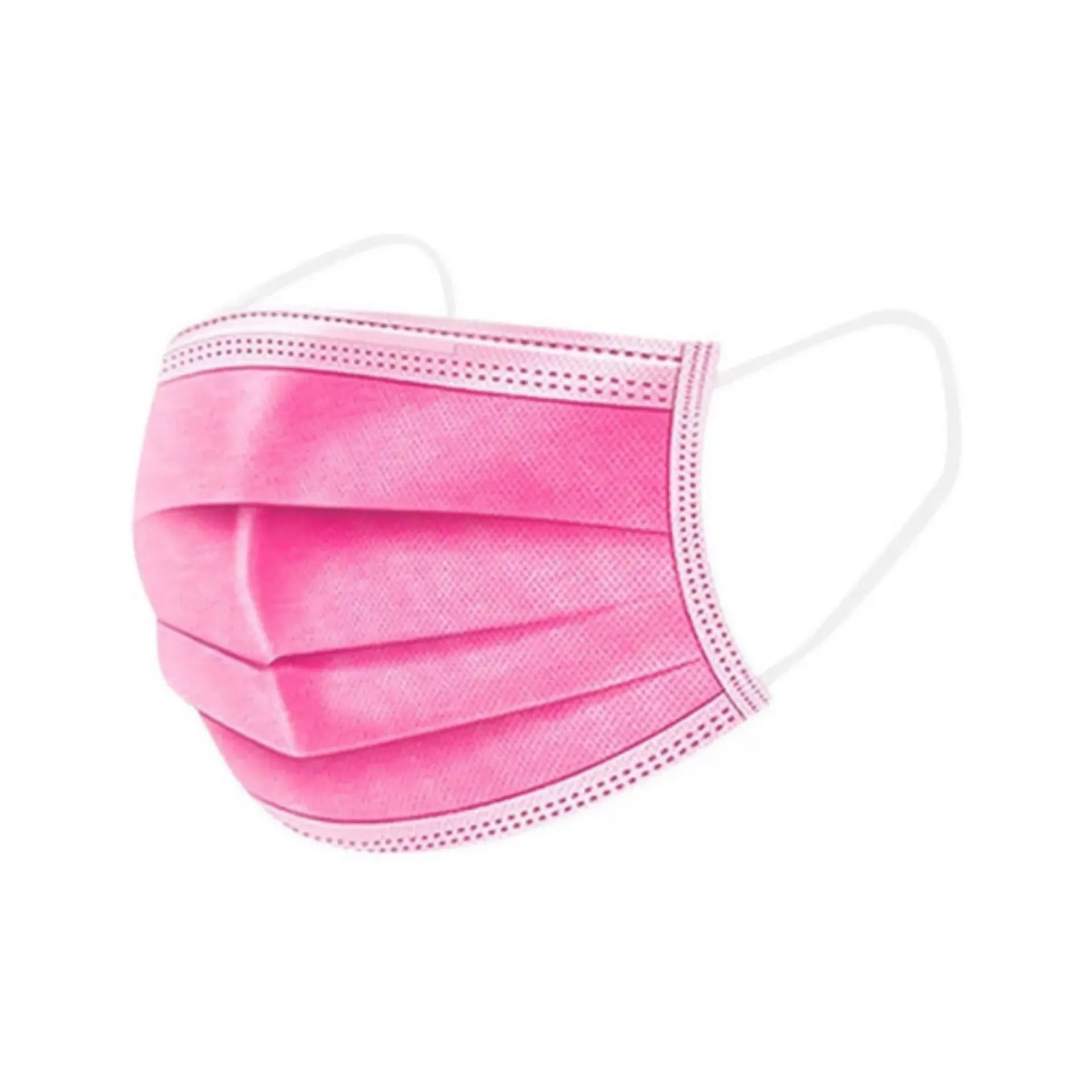 Barbijos ROSA x50u
