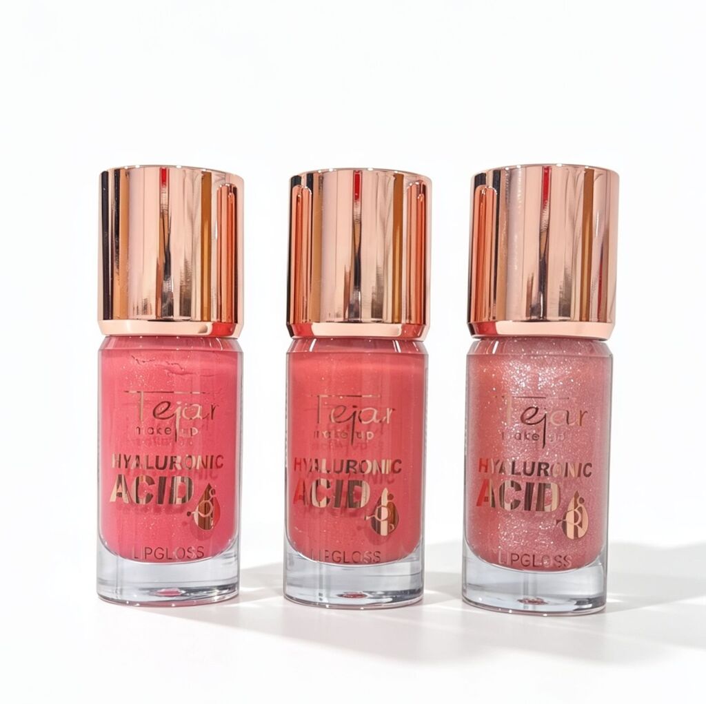 Lip gloss de color HYALURONIC ACID TEJAR