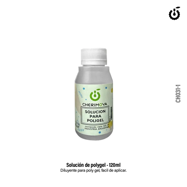 SOLUCIÓN Powder Gel 120ML___Pack X6