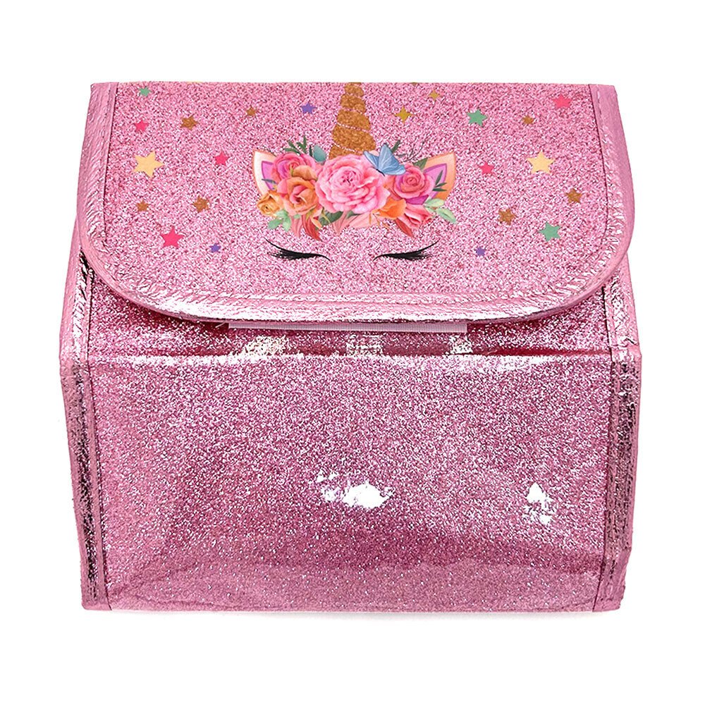 [PP-DA10157] PORTACOSMETICO PVC UNICORNIO