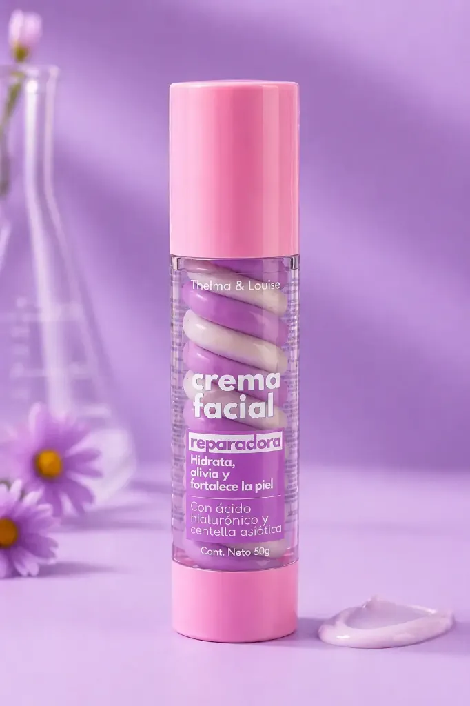 Crema facial 50grs SURTIDO THELMA & LOUISE