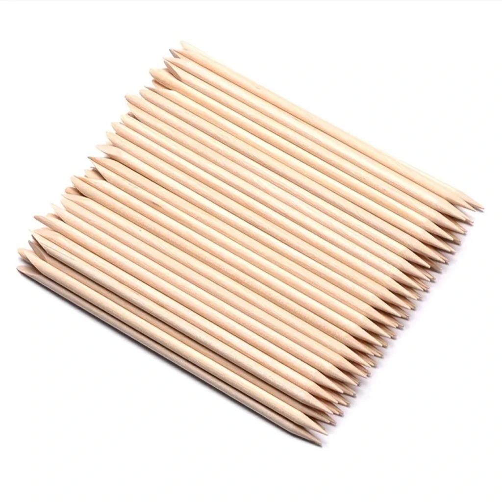 Palitos de naranjo x100pcs HT-1815/651044