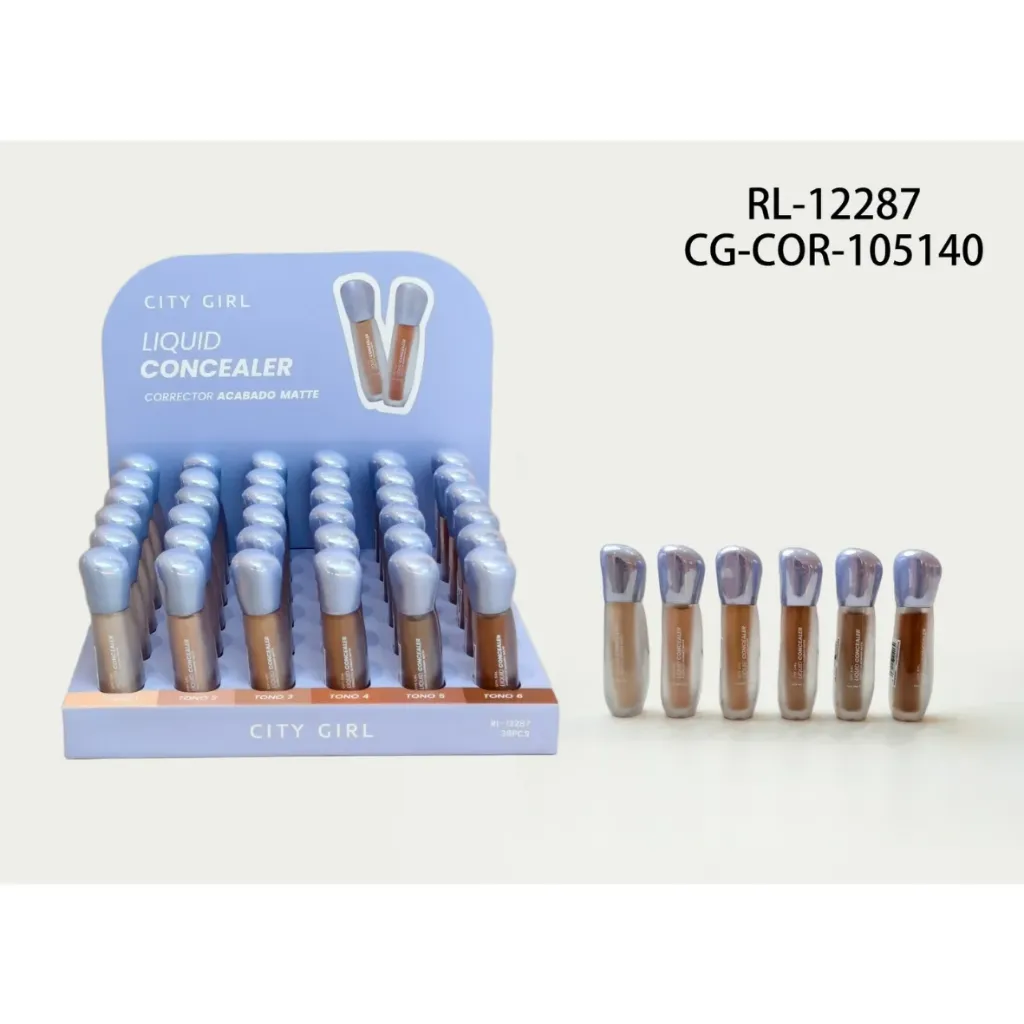 [PG-RL-12287] CORRECTOR CON ACABADO MATTE CITY GIRL