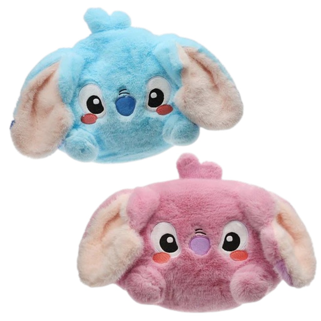 BOLSA DE AGUA CALIENTE FUNDA DE PELUCHE 1250ML