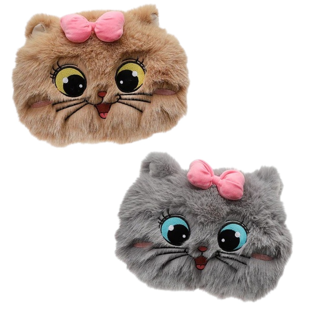 BOLSA DE AGUA CALIENTE FUNDA DE PELUCHE 1250ML