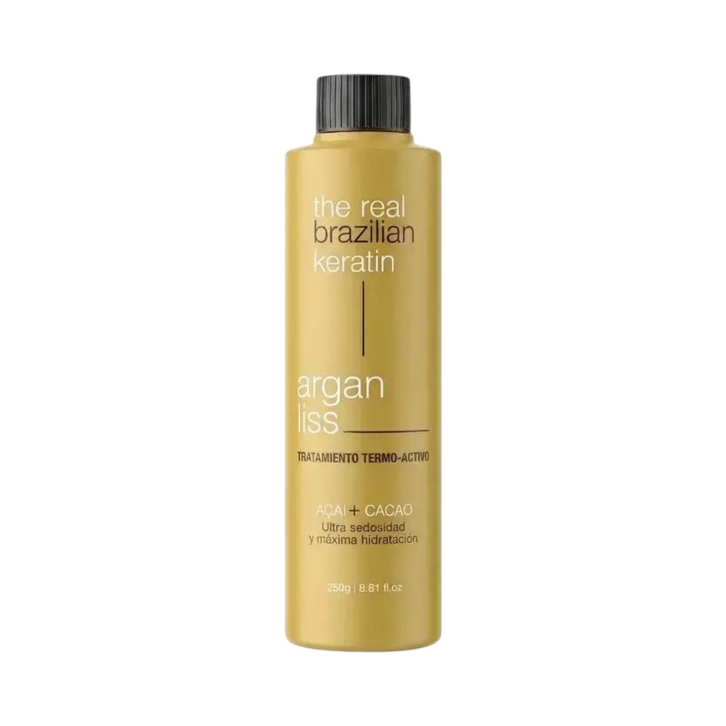 ALISADO ARGAN LISS  250G BEKIM