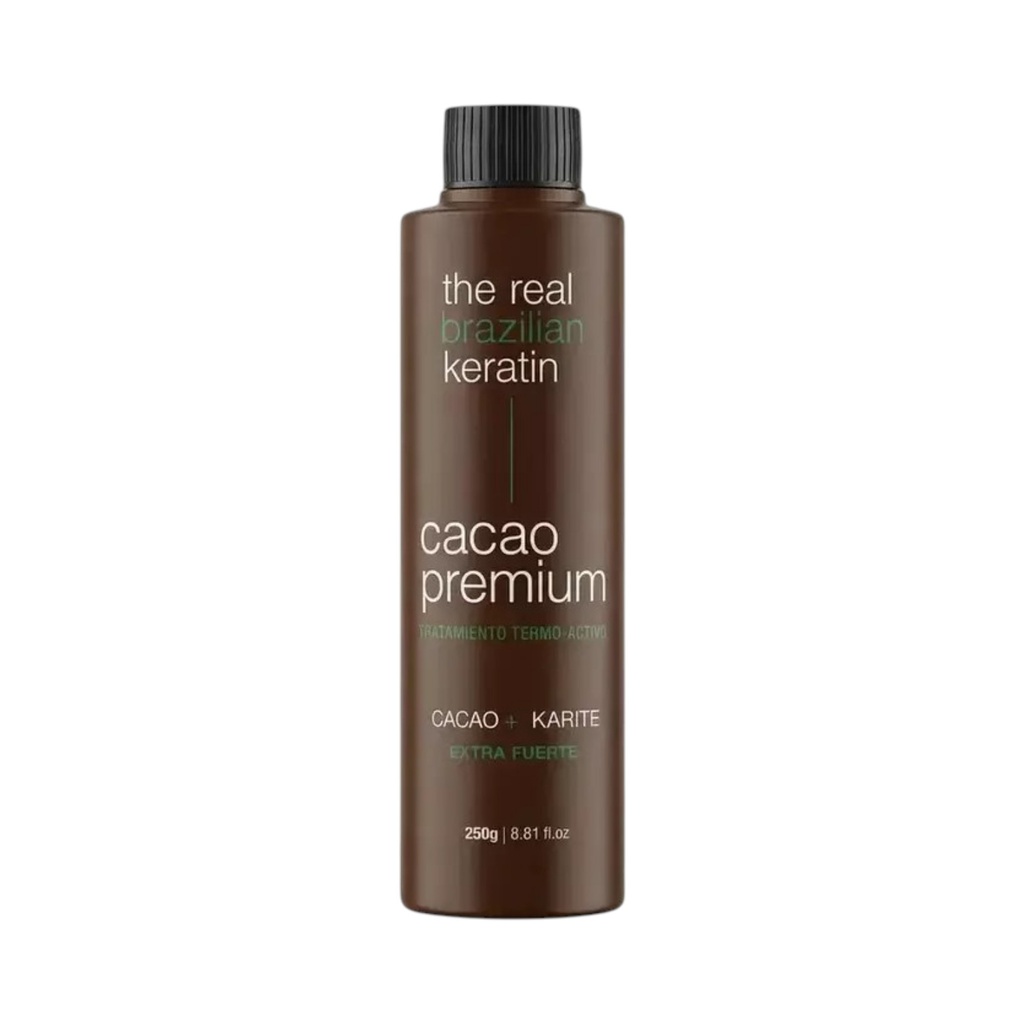 ALISADO CACAO PREMIUM 250G BEKIM