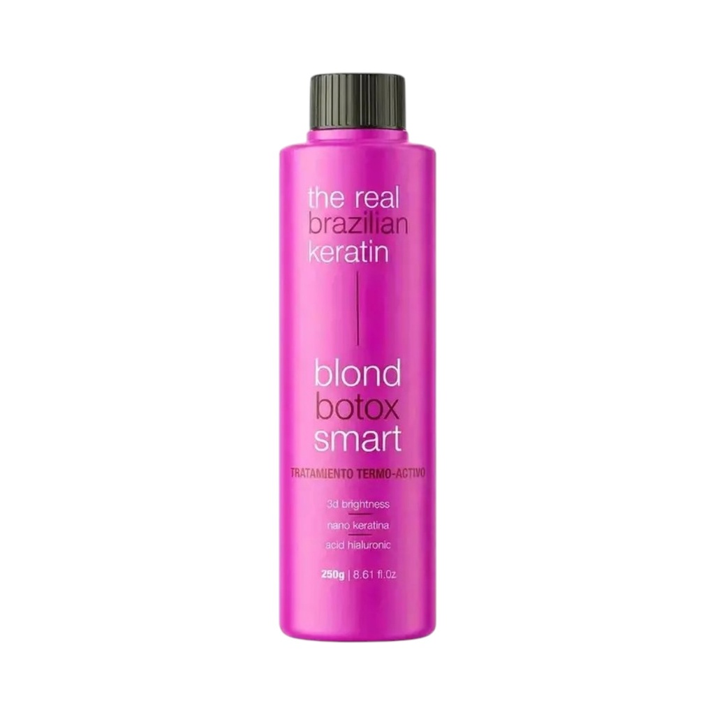 ALISADO BLOND BOTOX SMART 250G BEKIM
