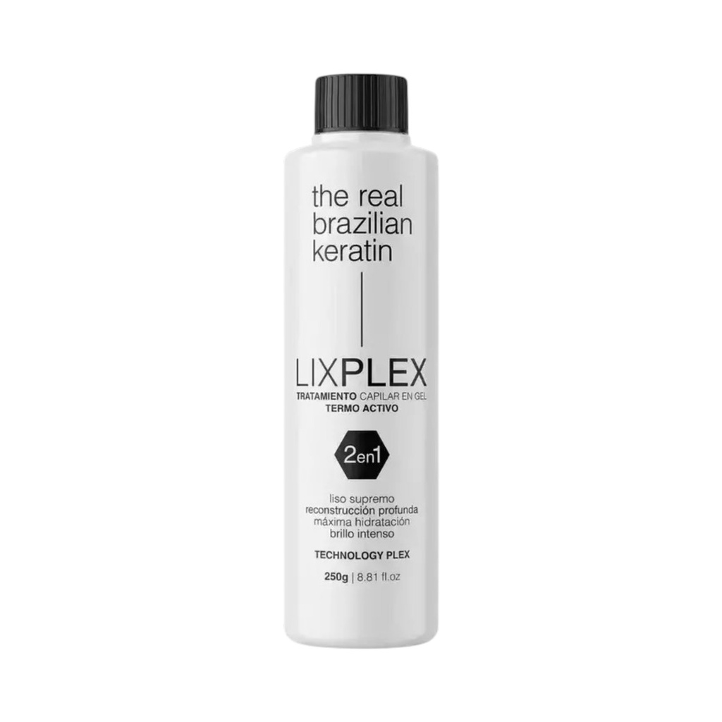 ALISADO LIX PLEX 250G BEKIM