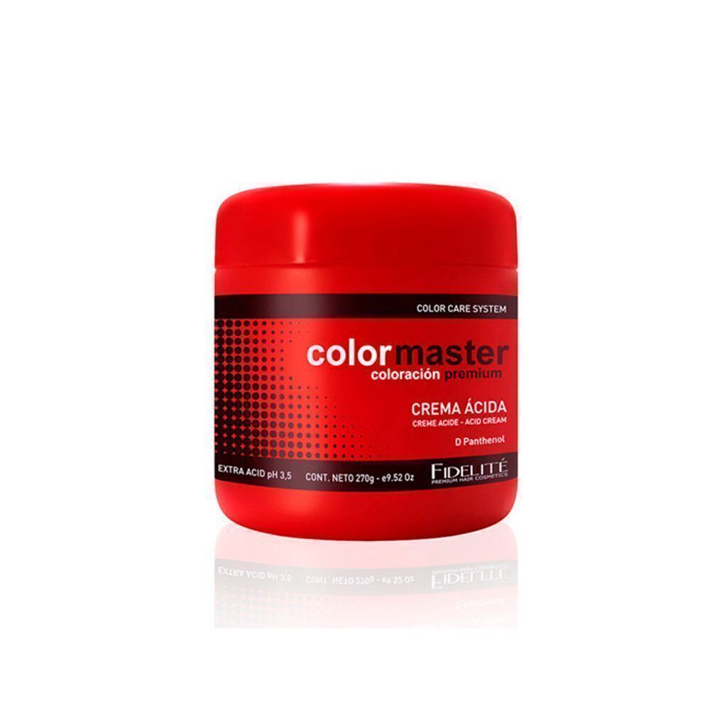 Mascarilla CREMA EXTRA ACIDA 270grs PH3.5 FIDELITÉ