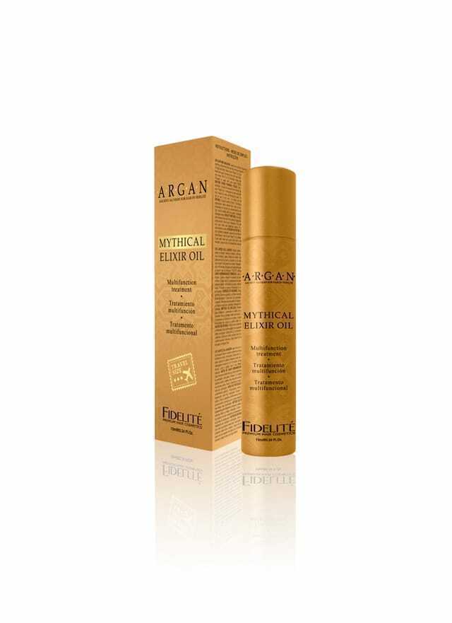 Serum protector termico FIDELITÉ 10ml CAJA x12