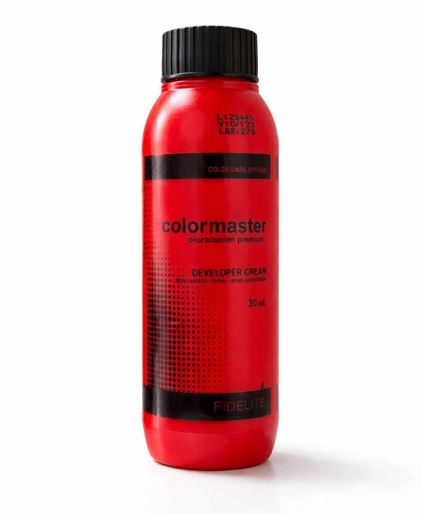 Revelador en crema 30vol. 90ml FIDELITÉ