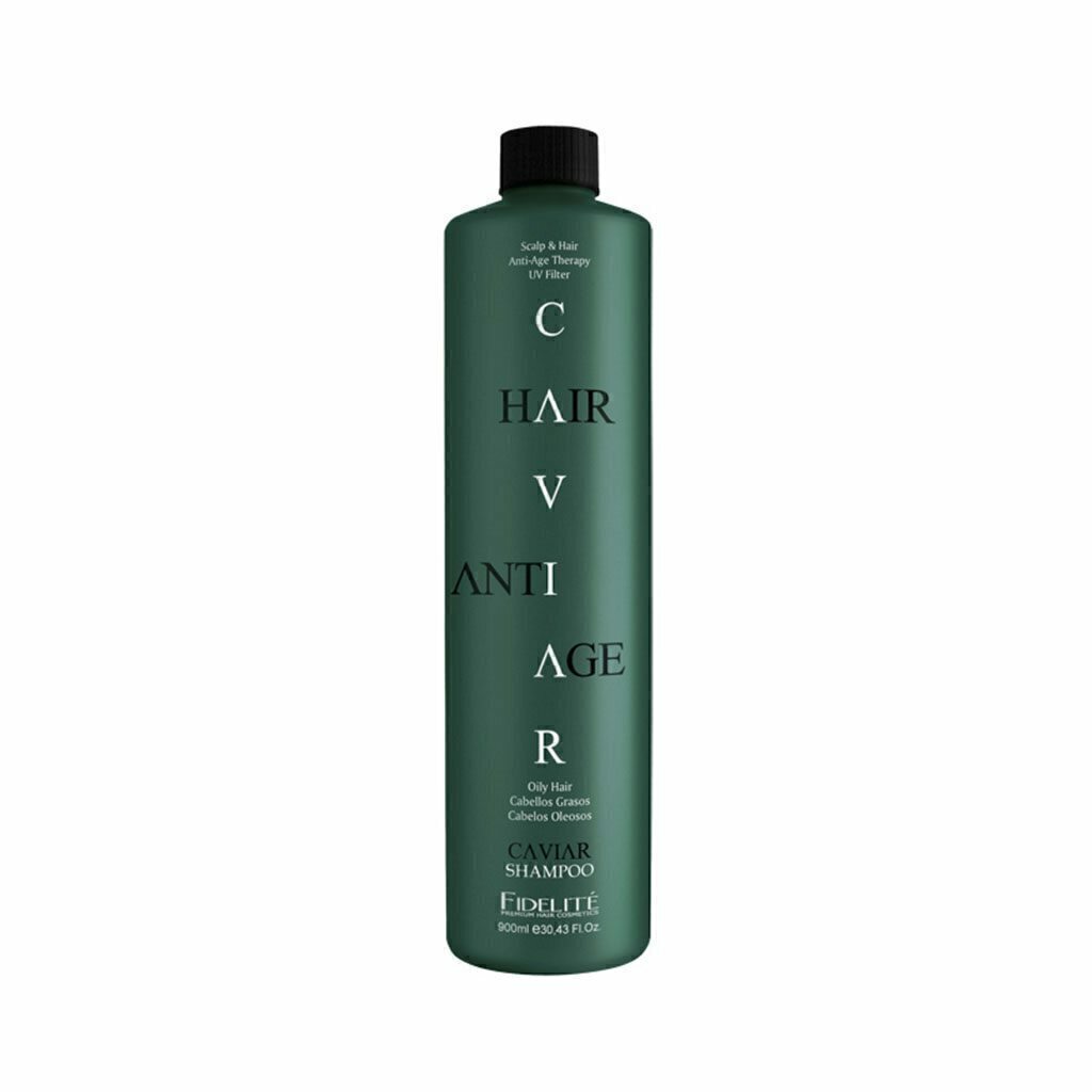 [PL-966461] Shampoo para cabellos grasos CAVIAR 900ml FIDELITÉ