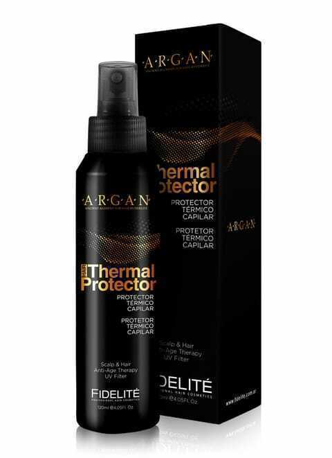 Protector termico CAPILAR - ARGAN 120ml FIDELITÉ