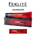 Tintura de pelo COLOR MASTER 60GR. FIDELITÉ