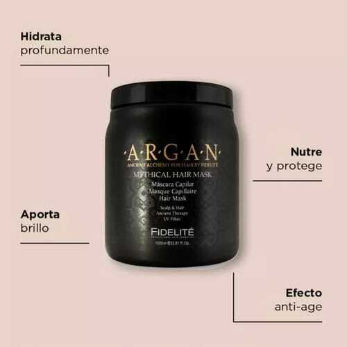 Mascara CAPILAR ARGAN MYTHICAL FIDELITÉ 1000ML