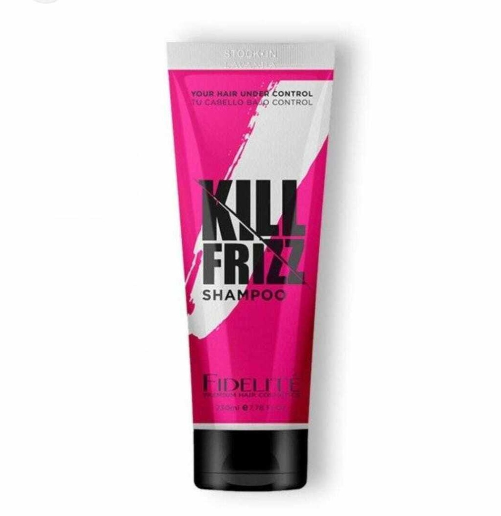 Shampoo Kill Frizz FIDELITÉ x230 ml