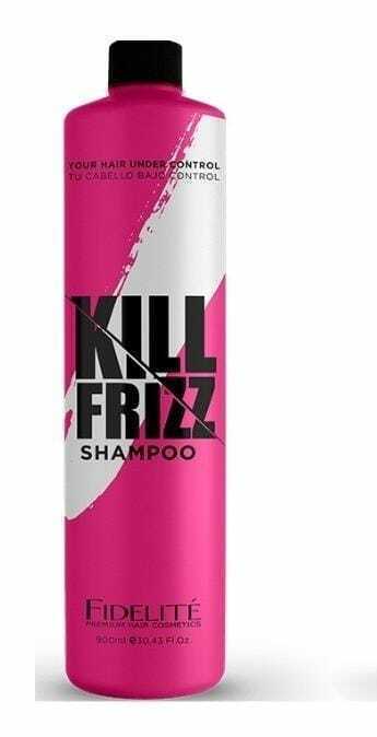 Shampoo Kill Frizz FIDELITÉ x900ml