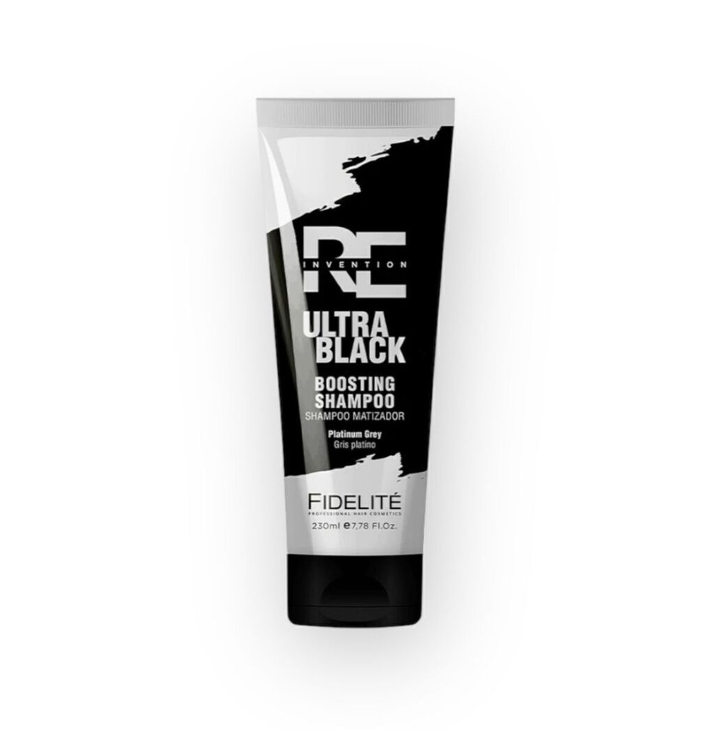 [PL-967796] Shampoo matizador ultra black FIDELITÉ 230ml