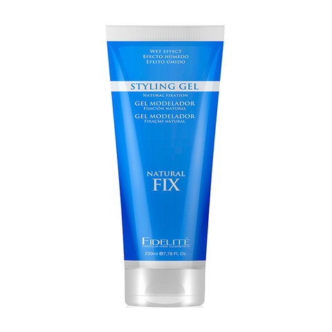 GEL MOLDEADOR FIJACION NATURAL FIDELITÉ 230ML