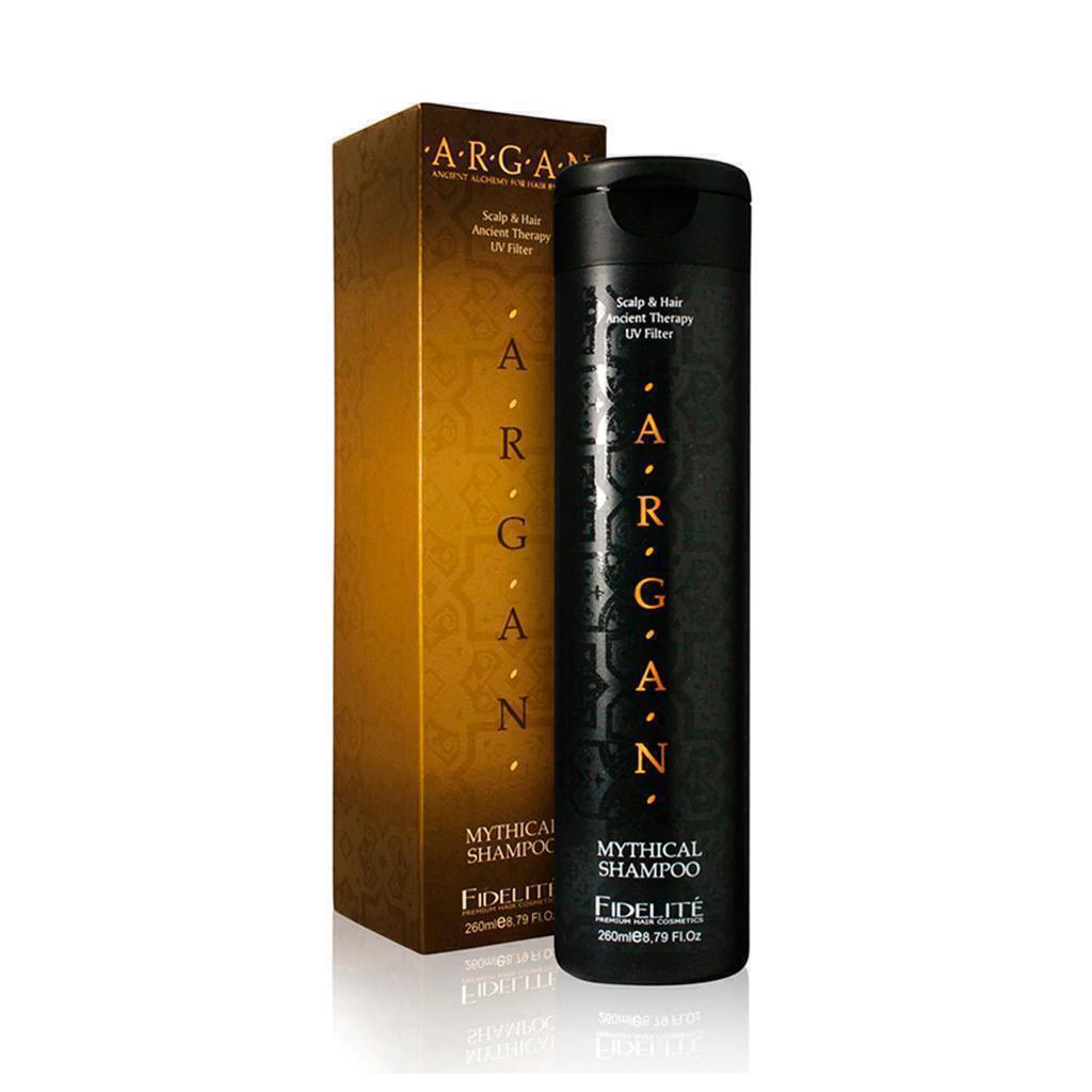 [PL-961411] Shampoo de argan 260ml FIDELITE