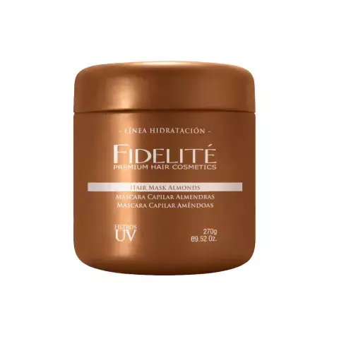 Mascarilla hidratante ALMENDRA 270ml FIDELITÉ