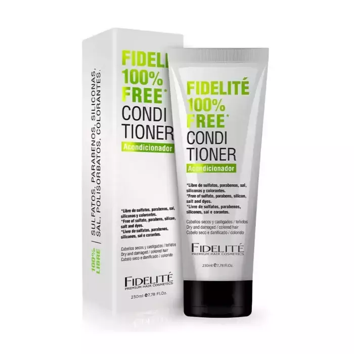 Acondicionador FIDELITÉ 100% free 230ml