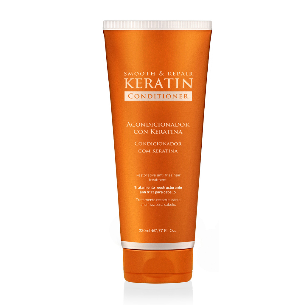 [PL-962487] Acondicionador con keratina FIDELITÉ 230ml