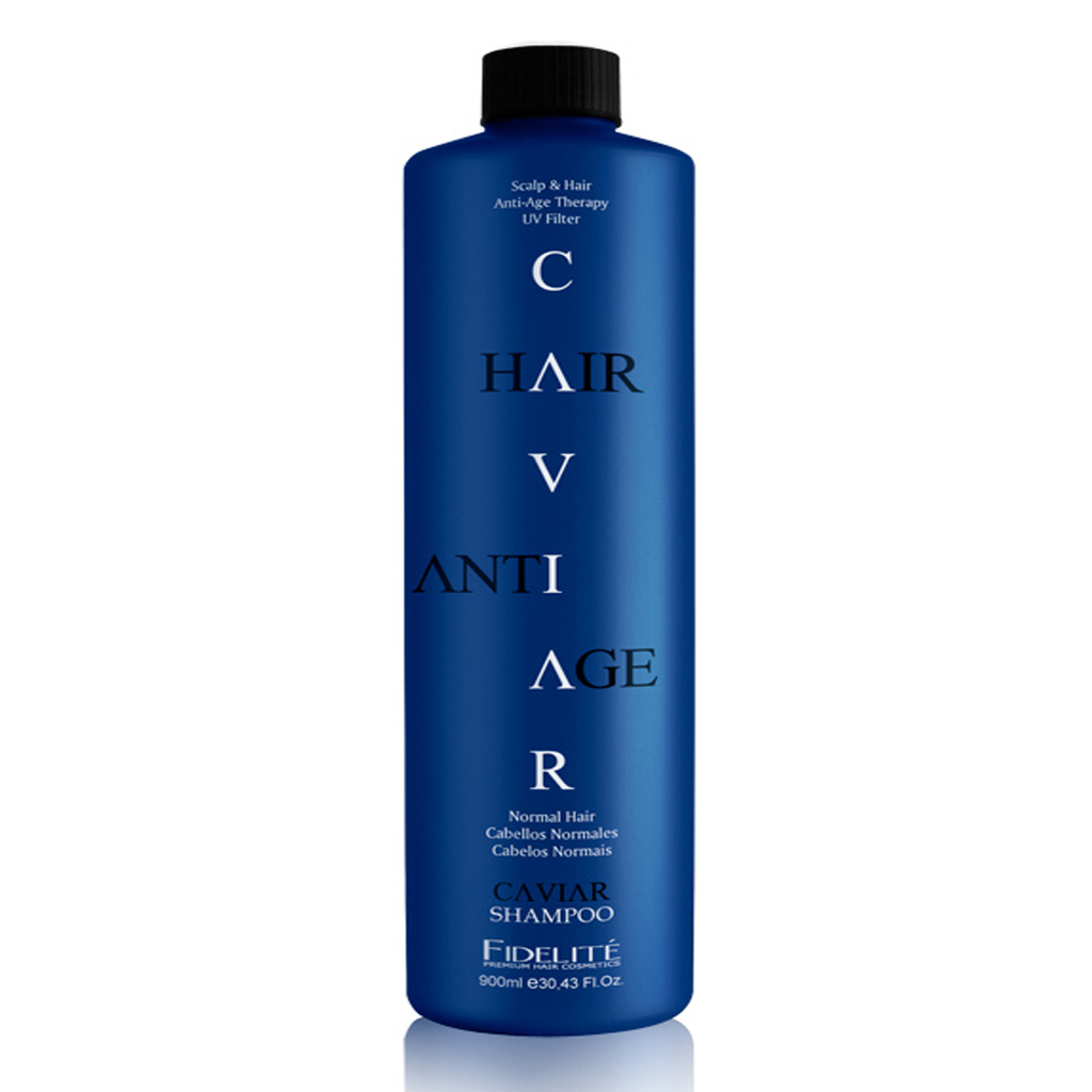 Shampoo cabellos normales CAVIAR FIDELITÉ