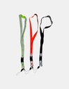 COLLAR PORTA CREDENCIAL LISO PCS*6