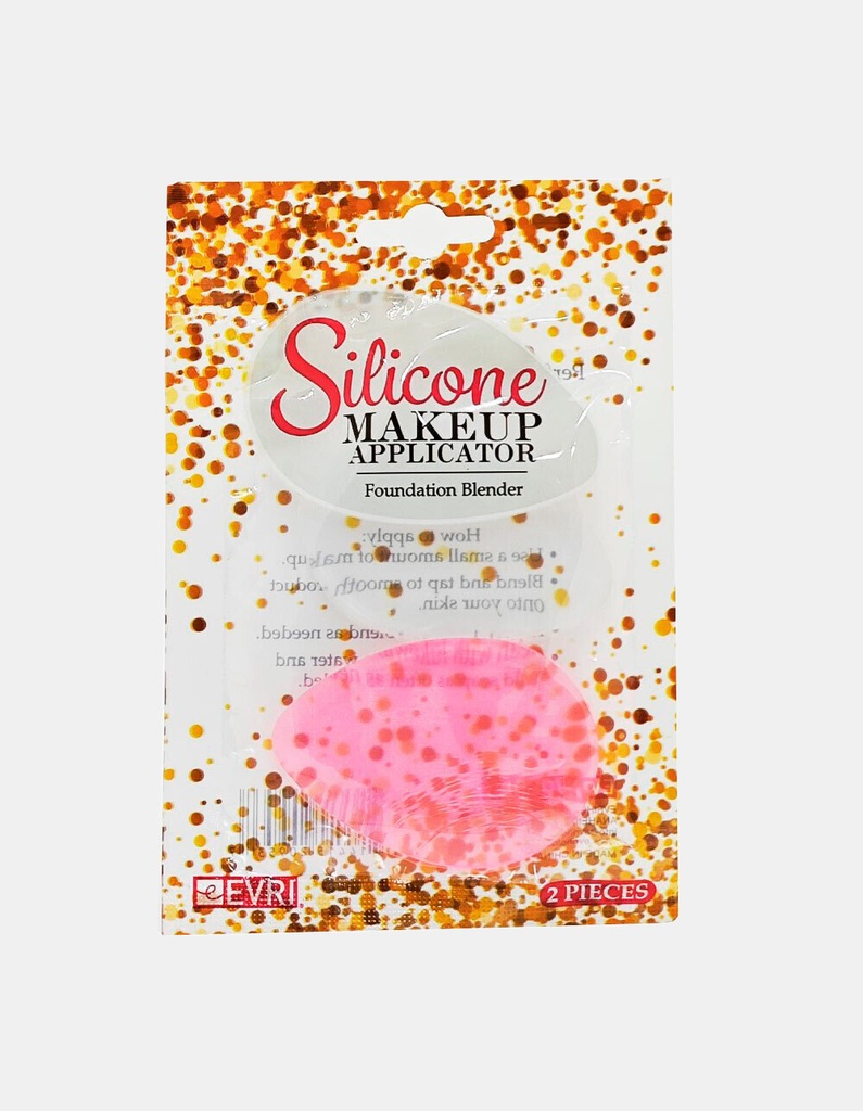 [PP-CB-52095] ESPONJA DE MAQUILLAJE SILICONA