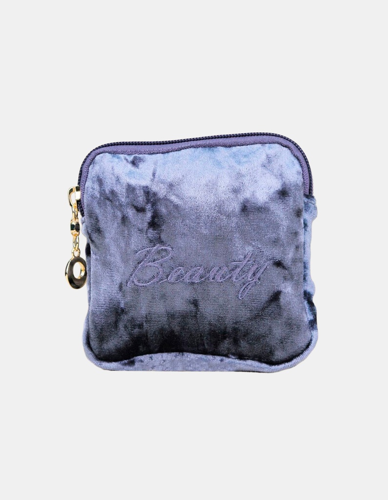[PP-DA10253] MONEDERO DE TERCIOPELO 13*12