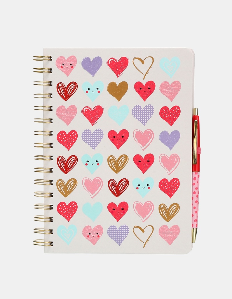 [PP-BB-03293] CUADERNO CON BOLIGRAFO