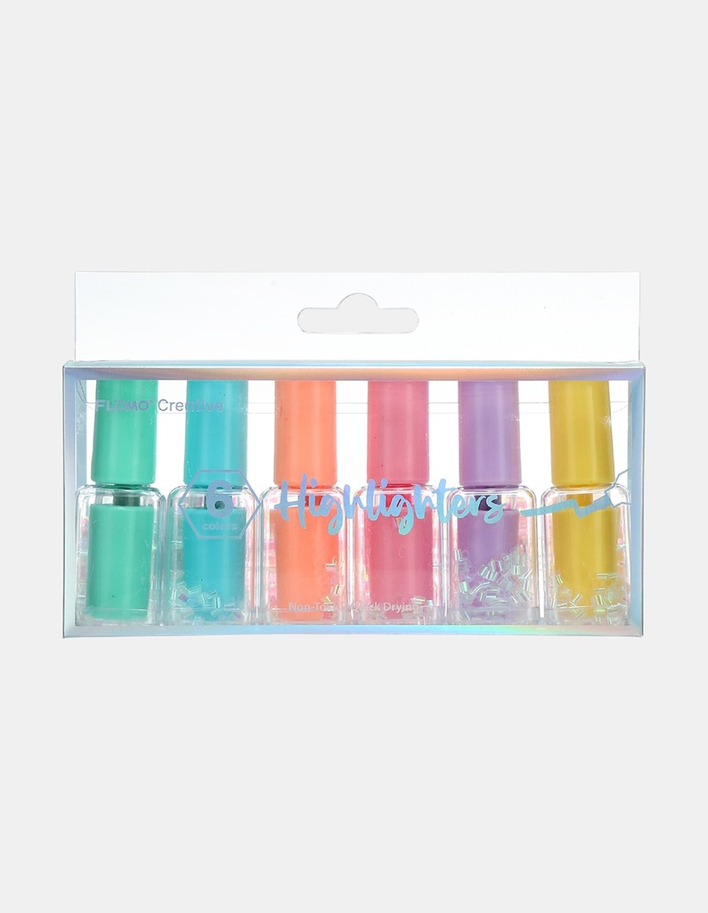 [PP-BA-95757] MARCADORES PCS*6___Pack X6