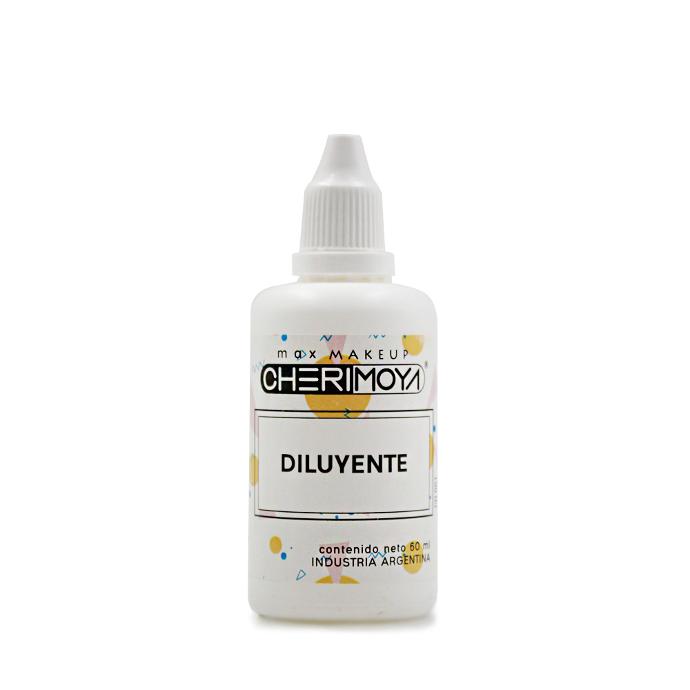 Diluyente 60ml CHERIMOYA___PACK X12