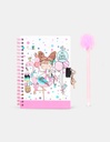 DIARIO INTIMO CON BOLIGRAFO___Pack X4