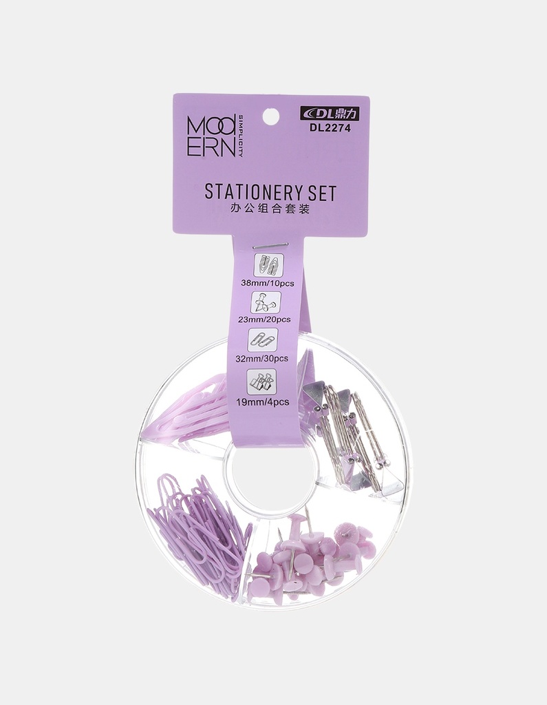 [PP-BC-79611] SET DE OFICINA