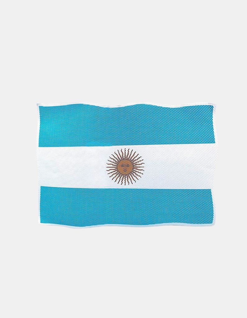 [PP-FB20089] STICKER BANDERA DE ARGENTINA 24.7*33.5