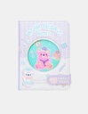 ANOTADOR DE CUERINA OSO 13*18
