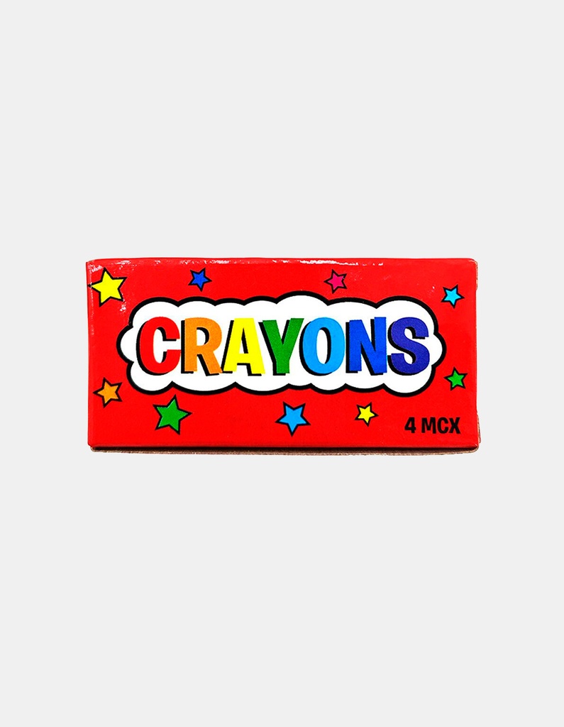 CRAYON PCS*12