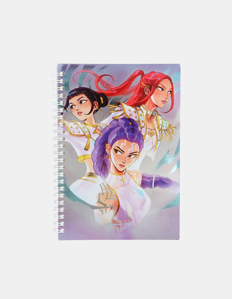 CUADERNO